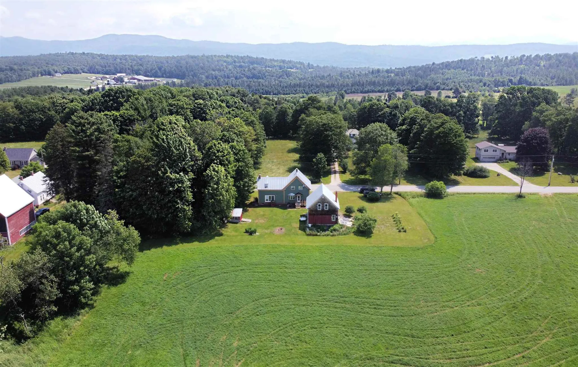 134 South Bayley Hazen Road Ryegate VT 05042