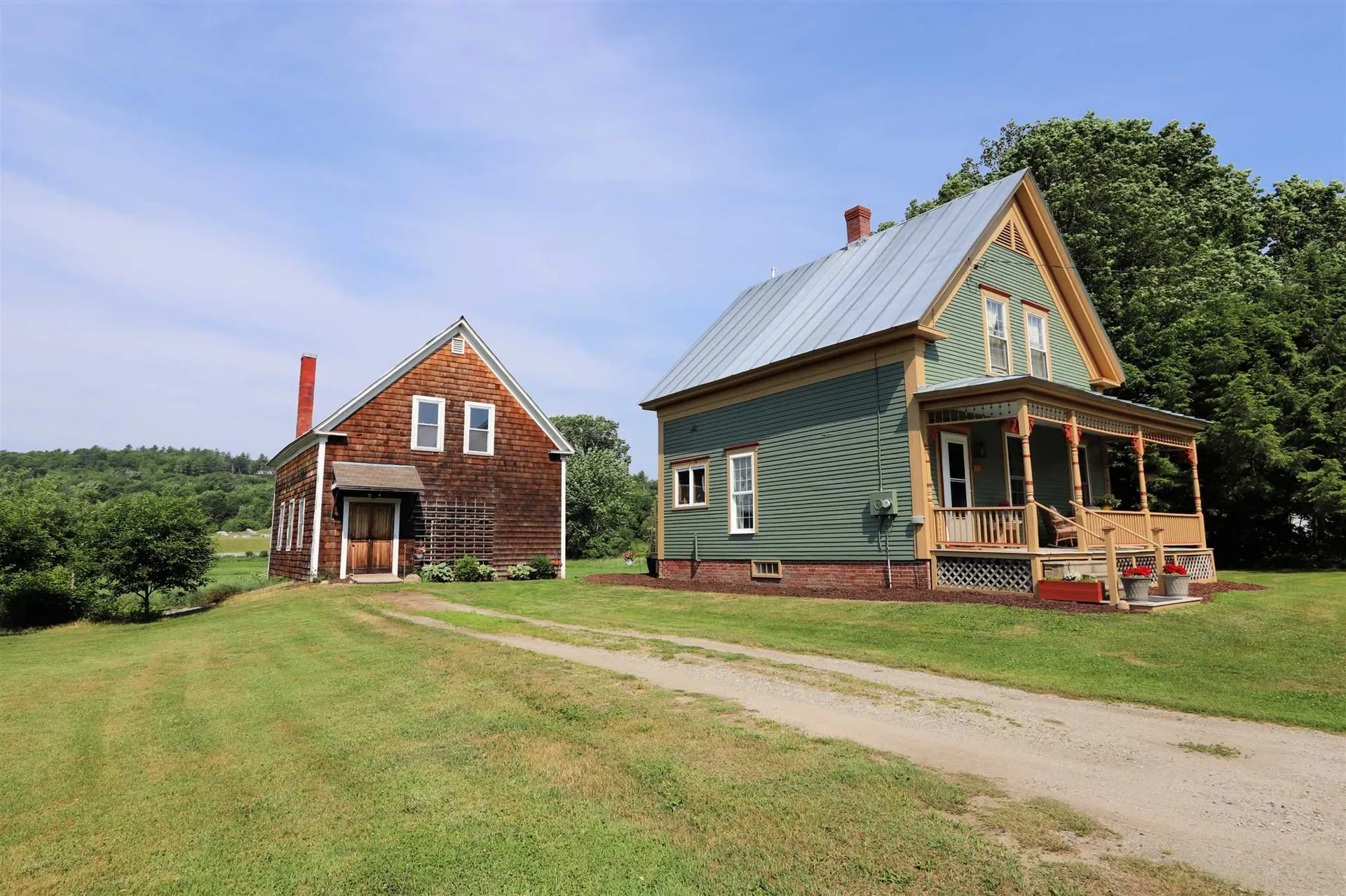 134 South Bayley Hazen Road Ryegate VT 05042
