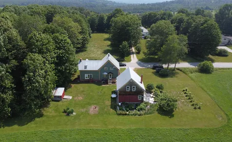134 South Bayley Hazen Road Ryegate VT 05042