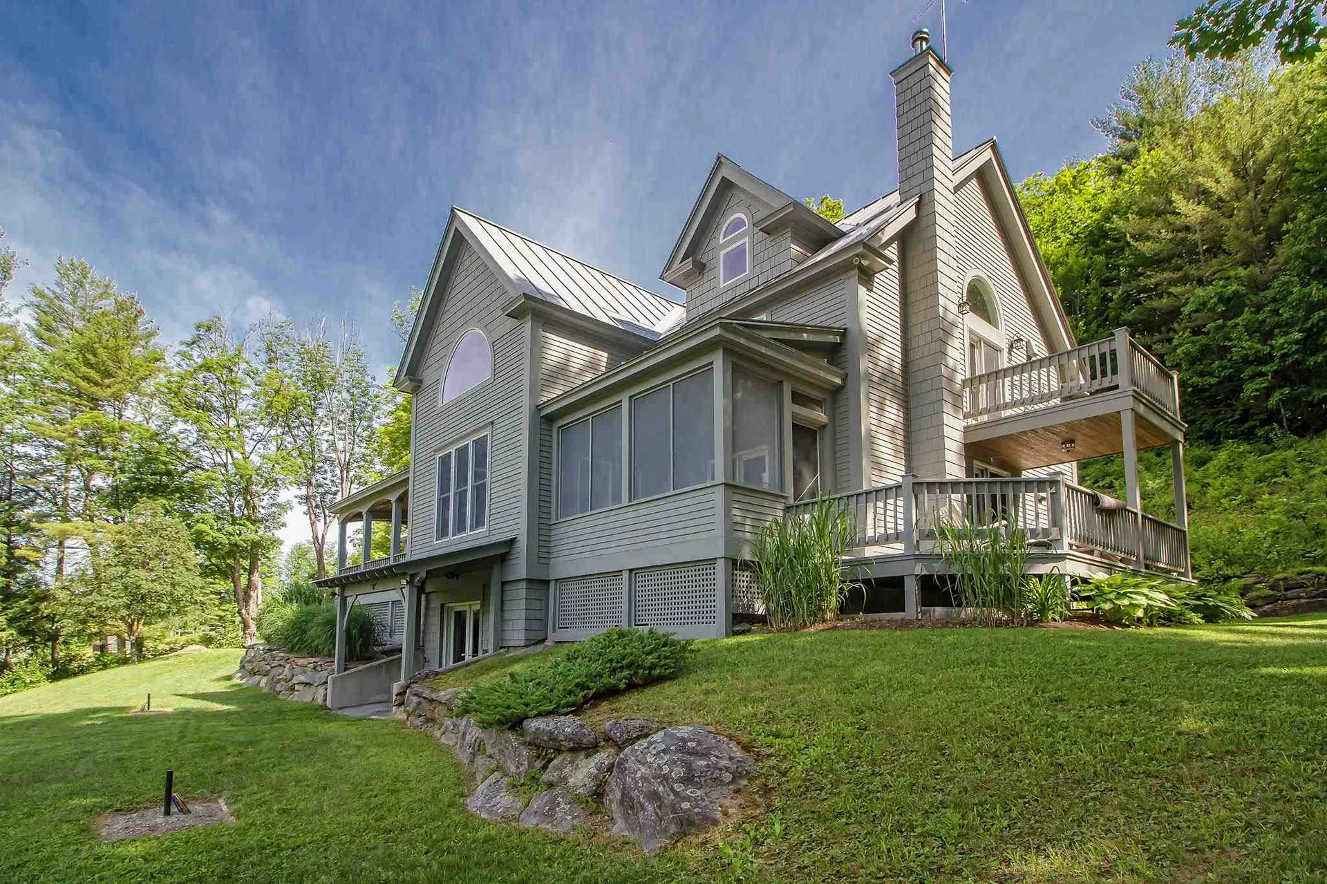 24 Kent Road Wardsboro VT 05355