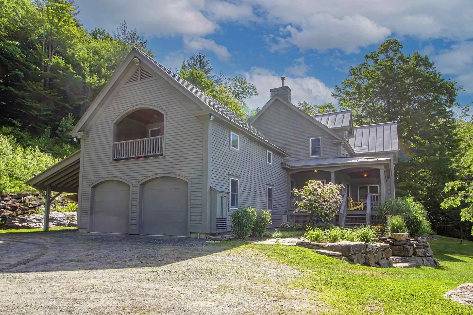 24 Kent Road Wardsboro VT 05355