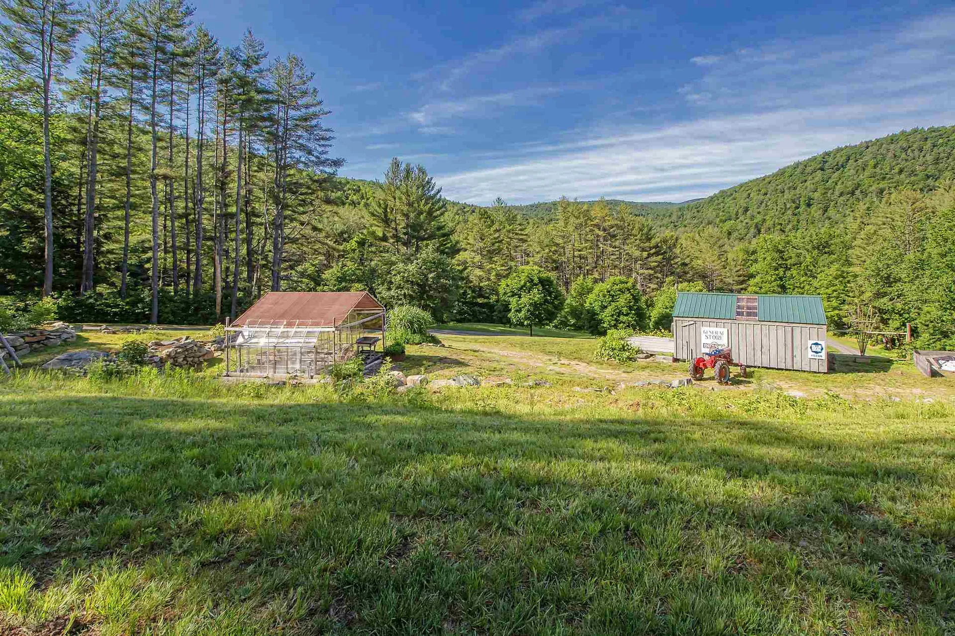 24 Kent Road Wardsboro VT 05355