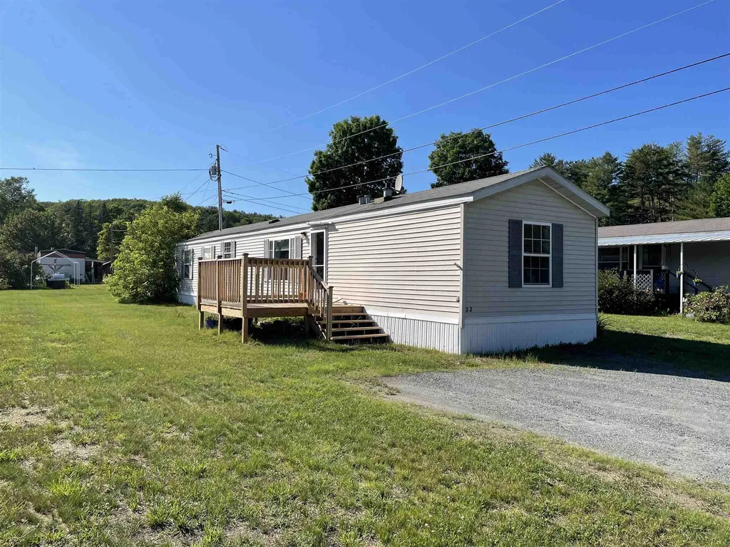 22 Spruce Park Drive Plainfield NH 03781