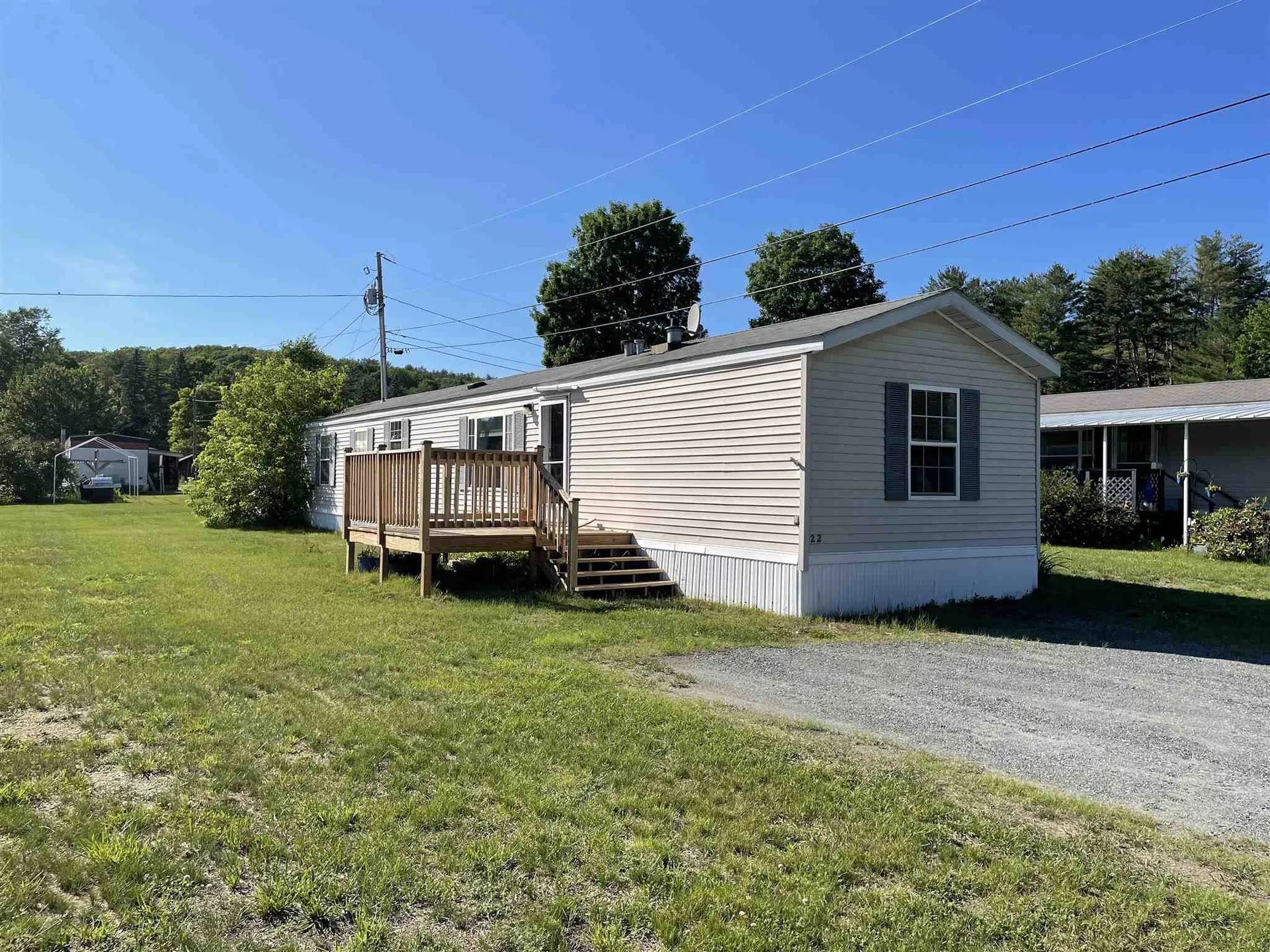 22 Spruce Park Drive Plainfield NH 03781