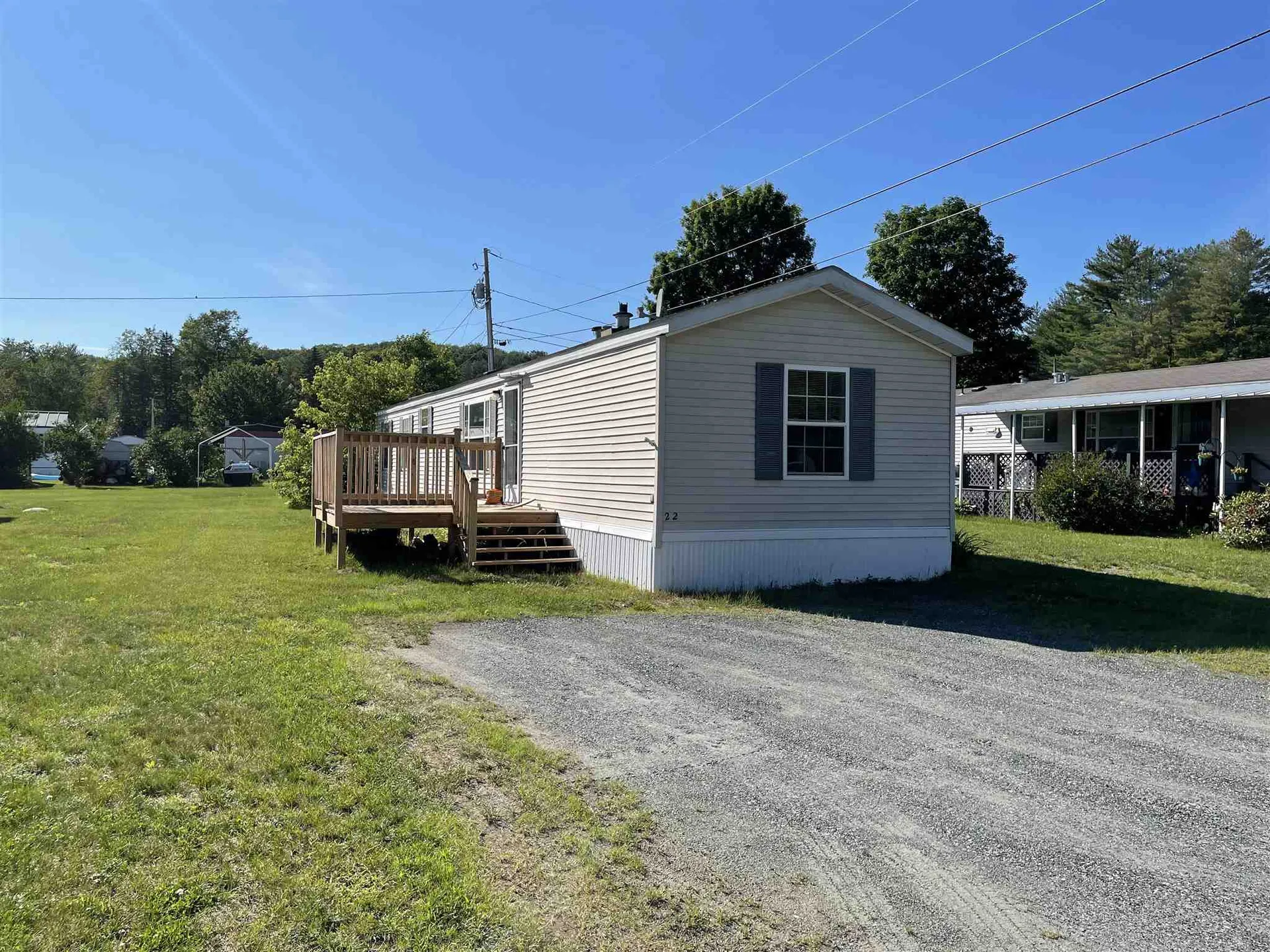 22 Spruce Park Drive Plainfield NH 03781