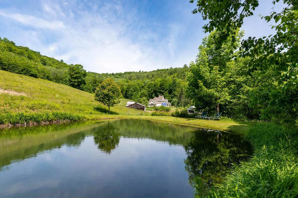 115 Wetmore Road Strafford VT 05072