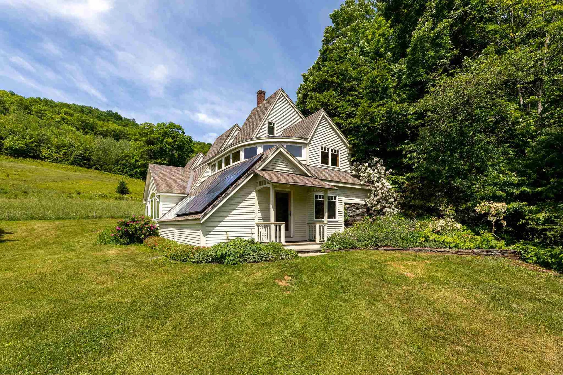 115 Wetmore Road Strafford VT 05072