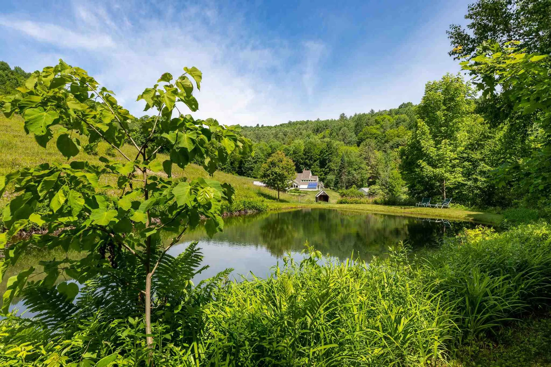 115 Wetmore Road Strafford VT 05072