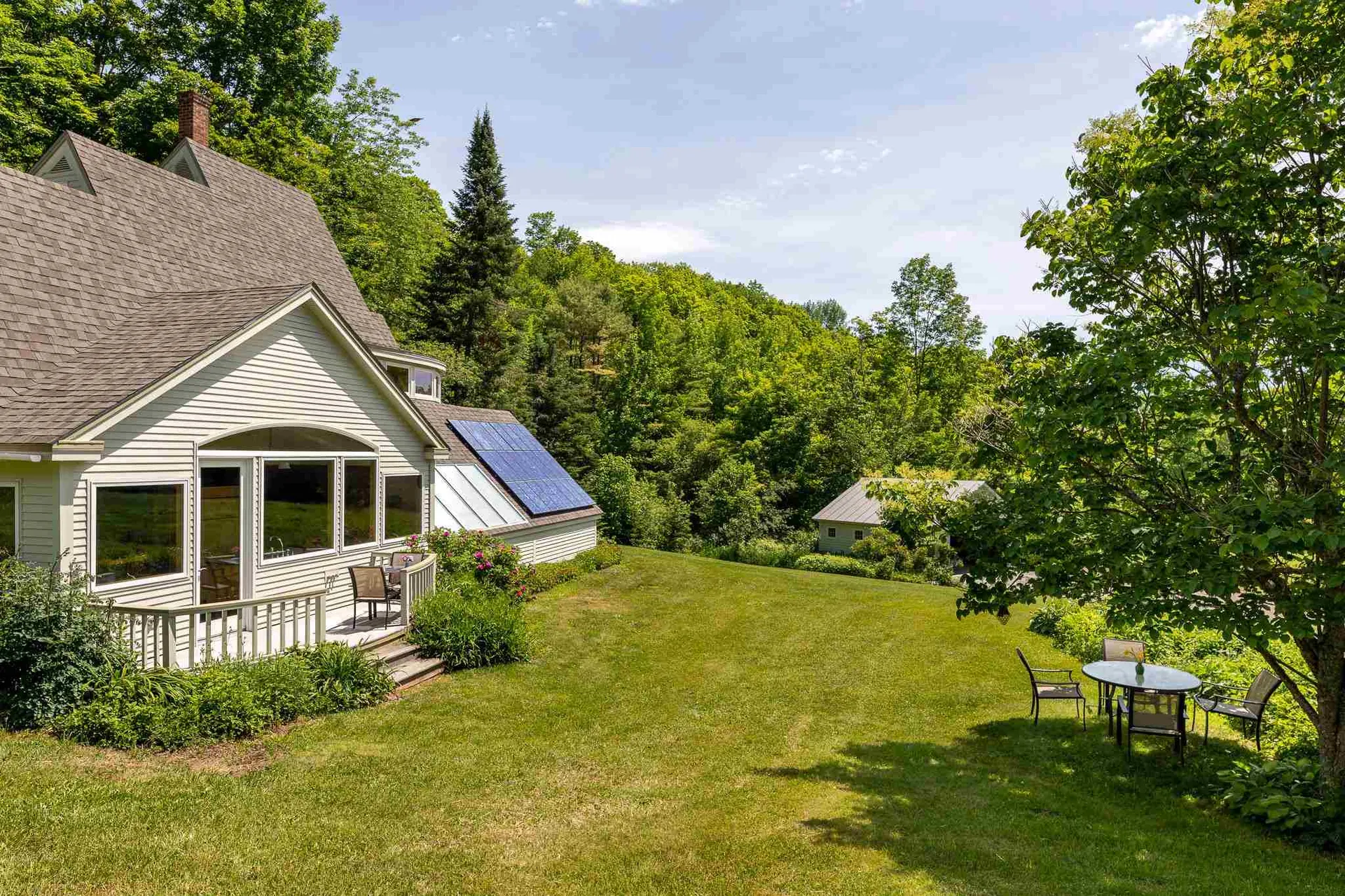 115 Wetmore Road Strafford VT 05072