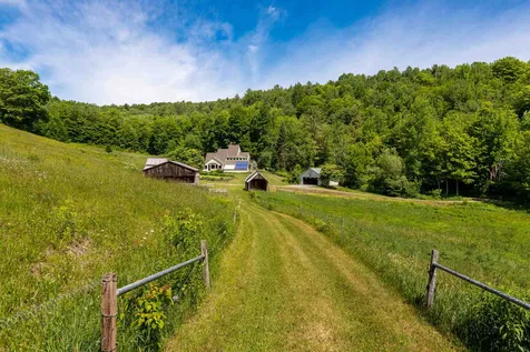 115 Wetmore Road Strafford VT 05072