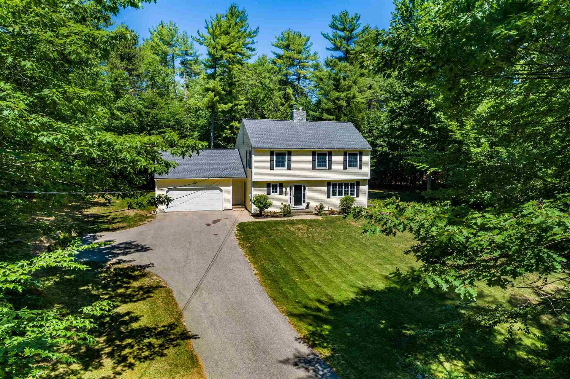 38 Friar Tuck Way Wolfeboro NH 03894