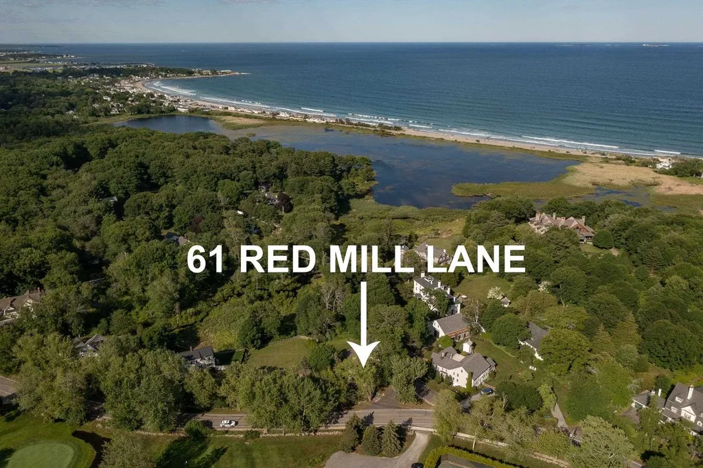 61 Red Mill Lane Rye NH 03871