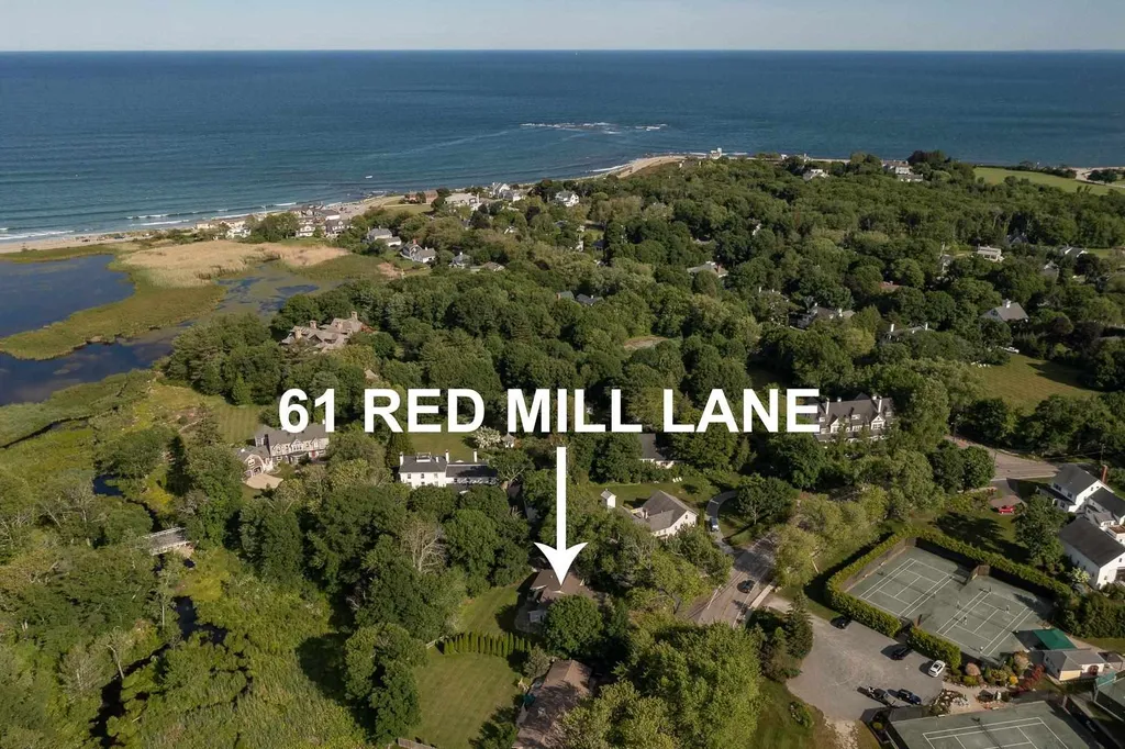 61 Red Mill Lane Rye NH 03871