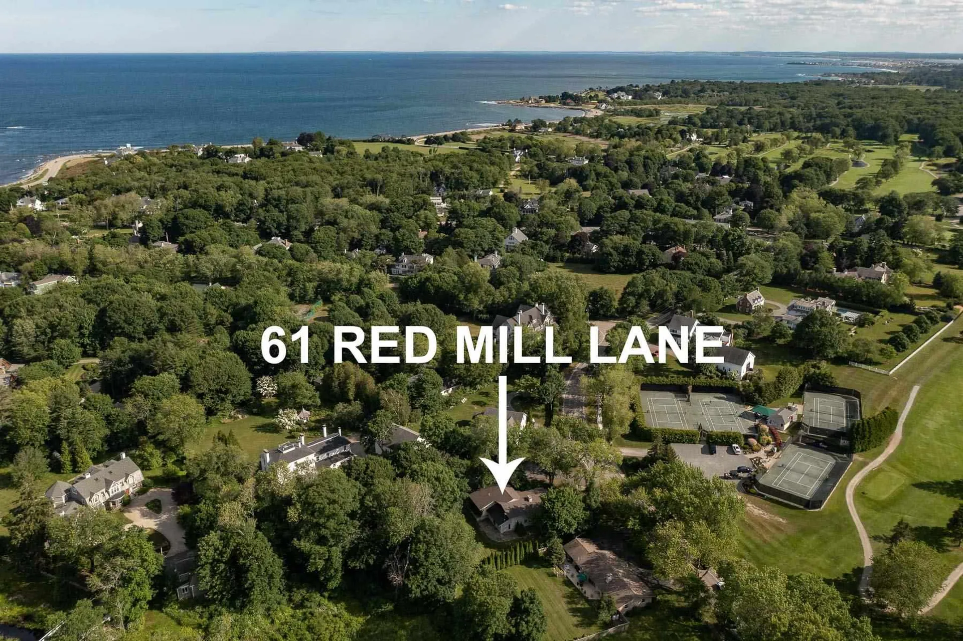 61 Red Mill Lane Rye NH 03871