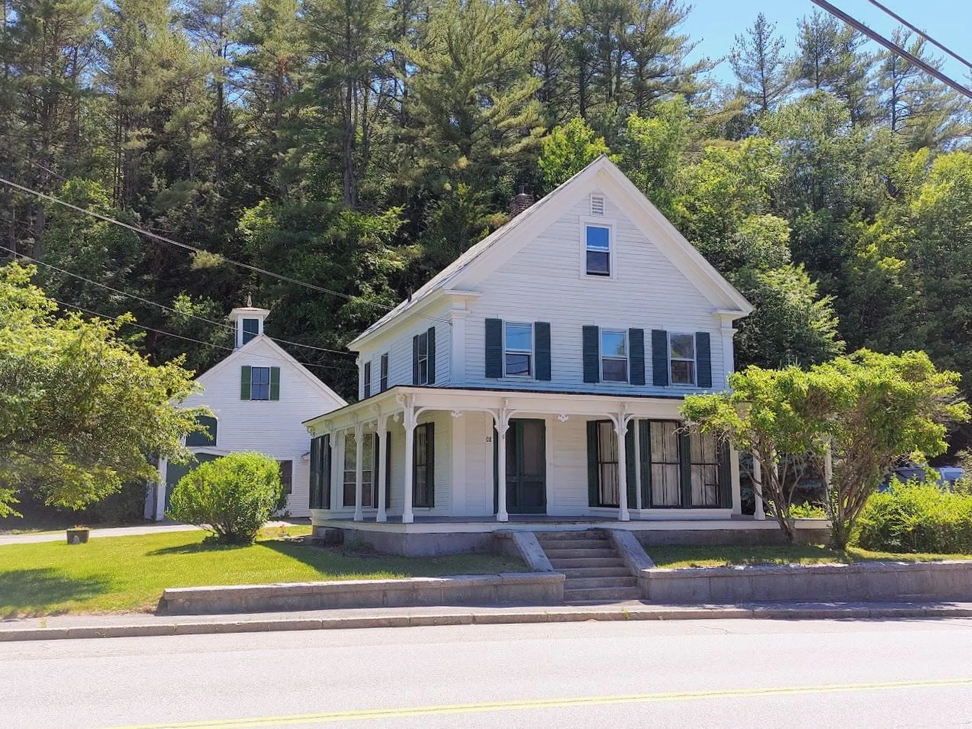 85 Main Street Marlborough NH 03455