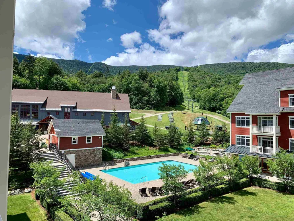102 Forest 307 / Iii Drive Warren VT 05674