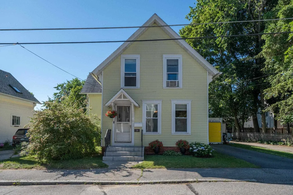 14 Curtice Avenue Concord NH 03301