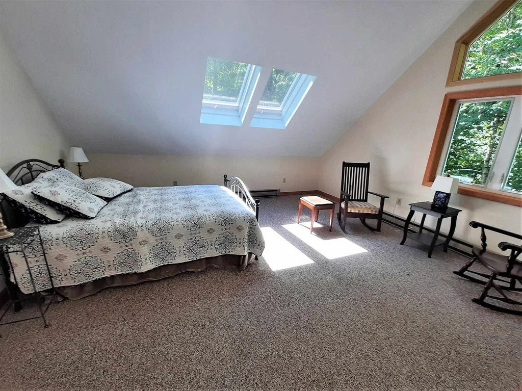 83 Donovan Farm Road Campton NH 03223