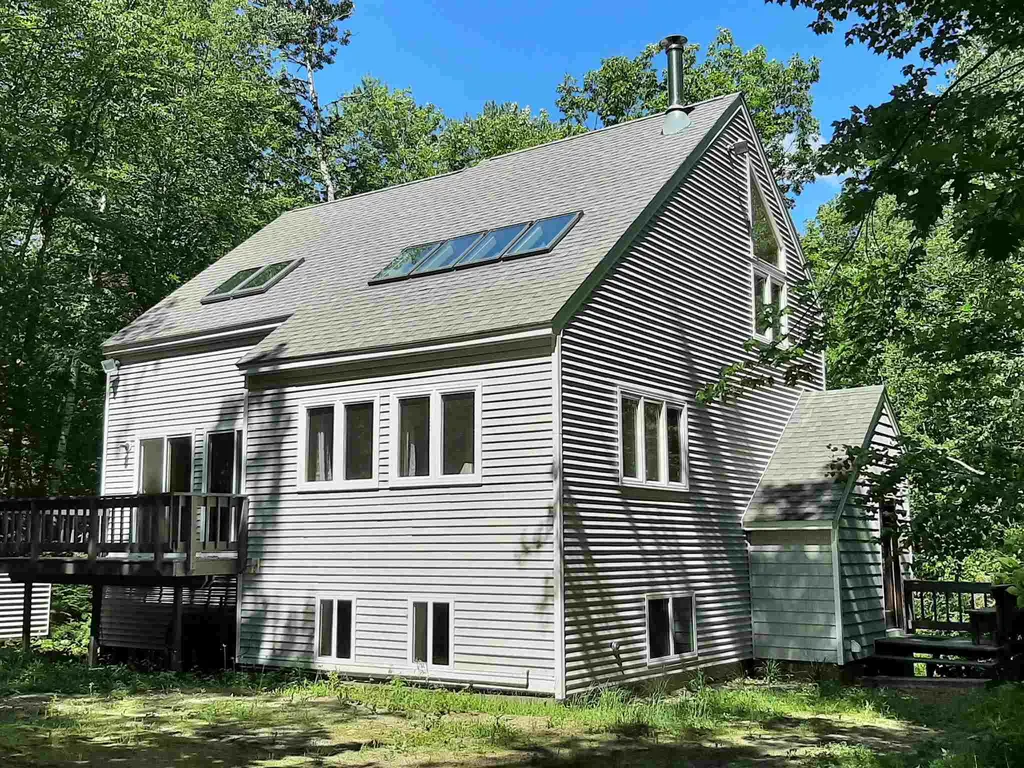 83 Donovan Farm Road Campton NH 03223
