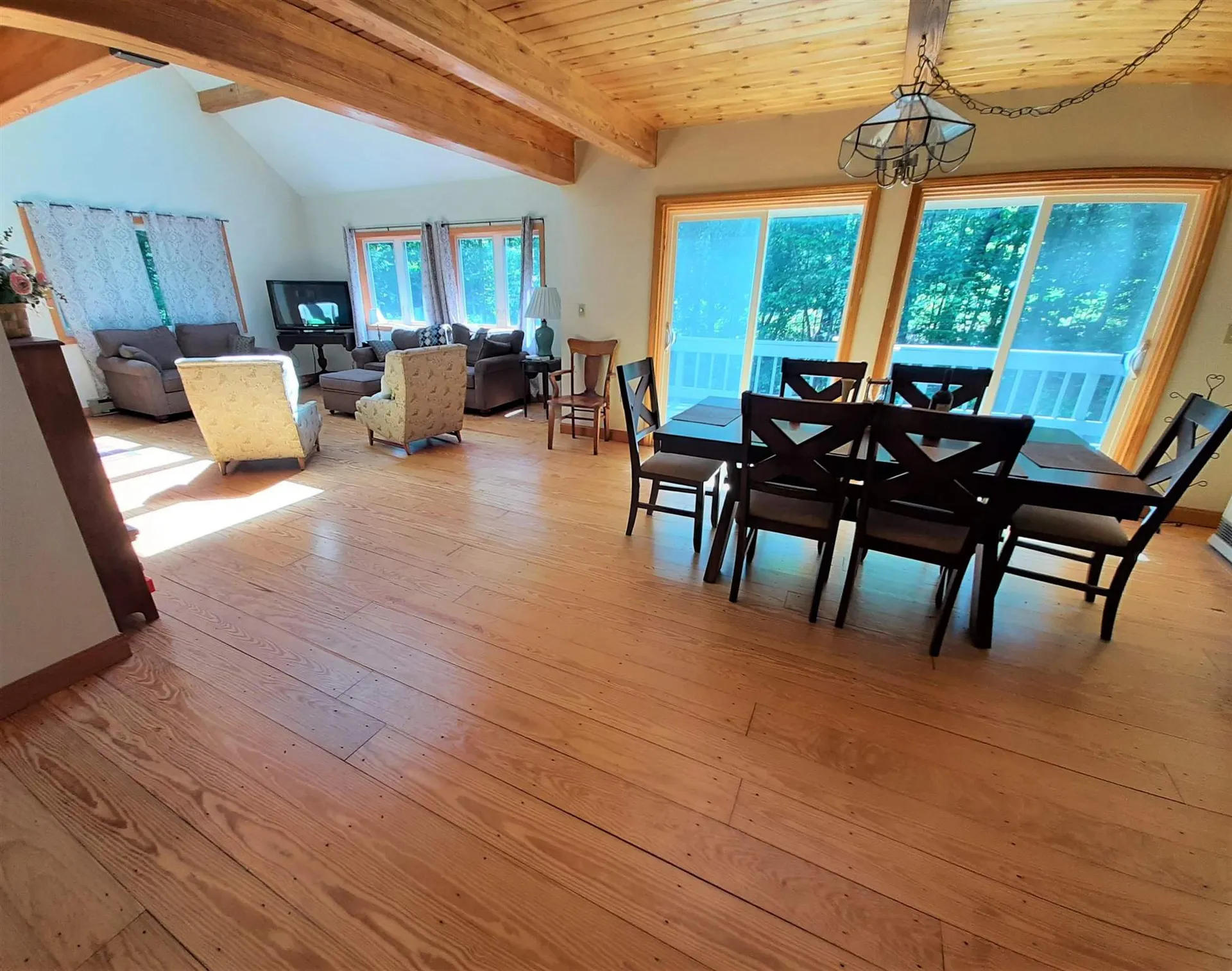 83 Donovan Farm Road Campton NH 03223