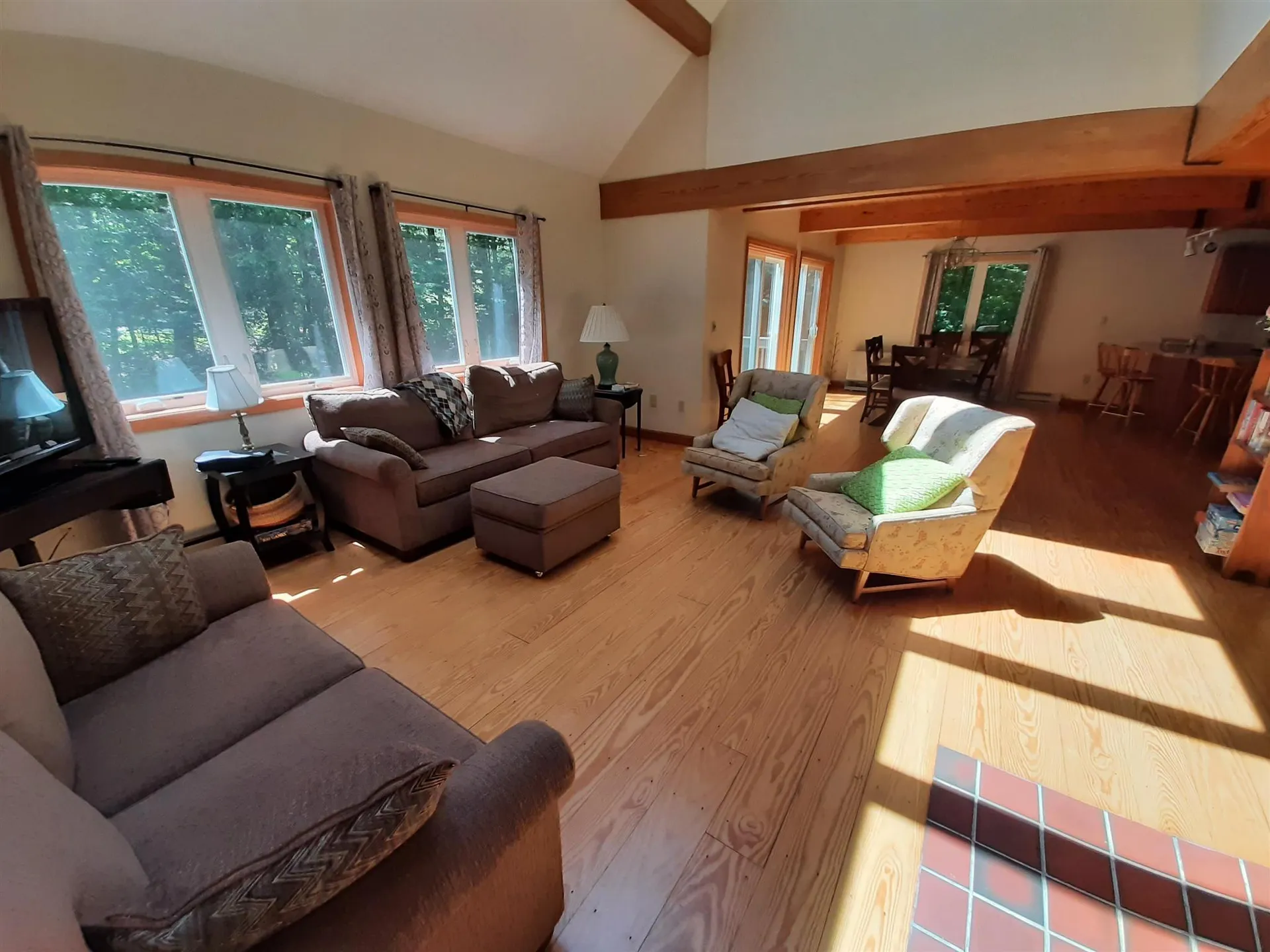 83 Donovan Farm Road Campton NH 03223
