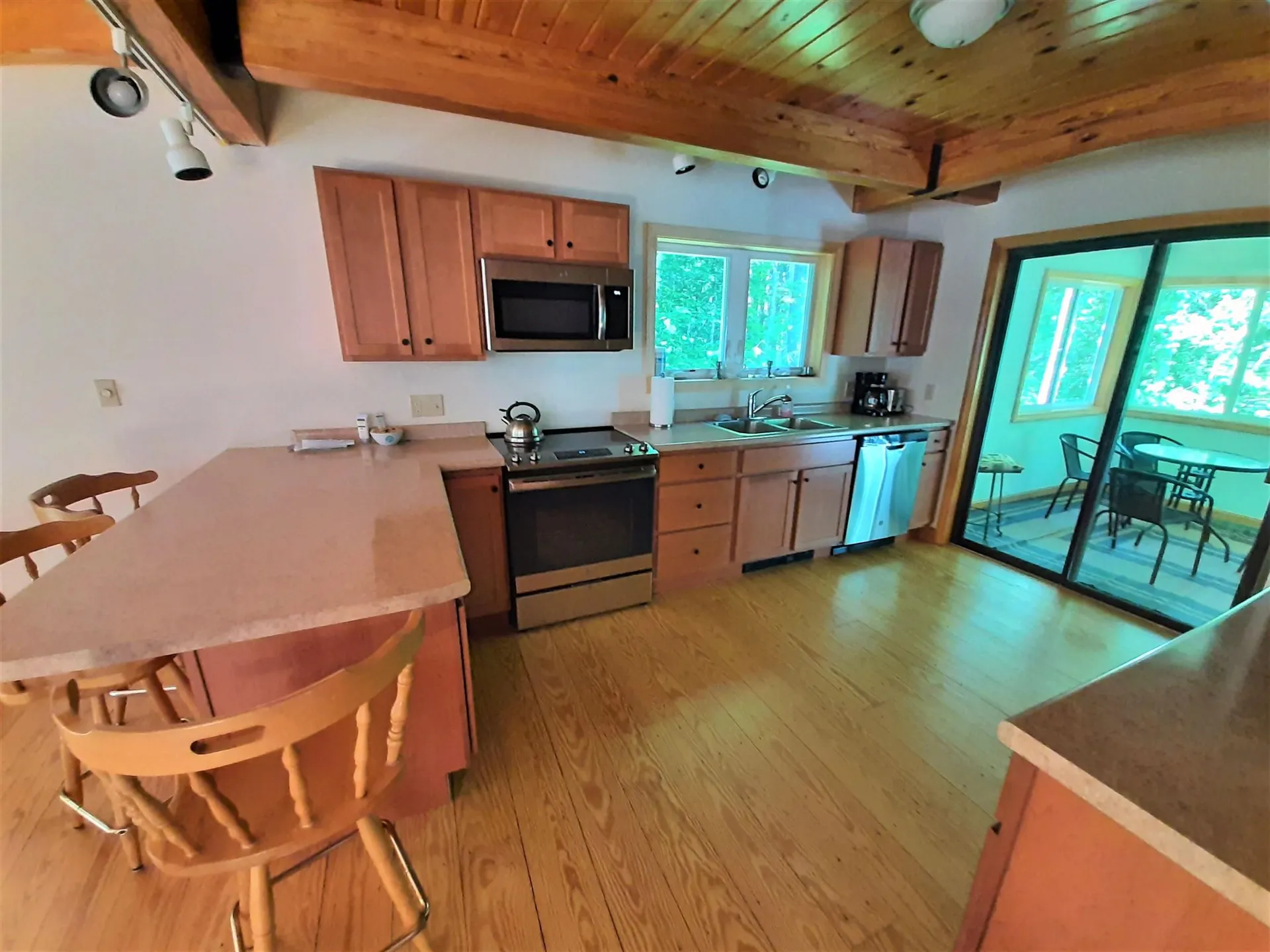 83 Donovan Farm Road Campton NH 03223