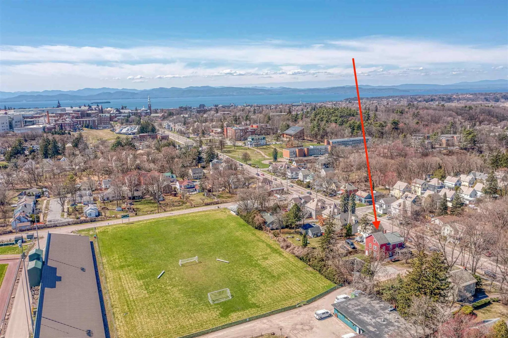 315 Colchester Avenue Burlington VT 05401