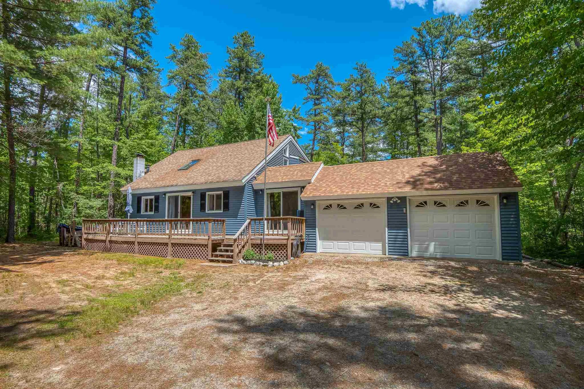 123 Pleasant Drive Freedom NH 03836