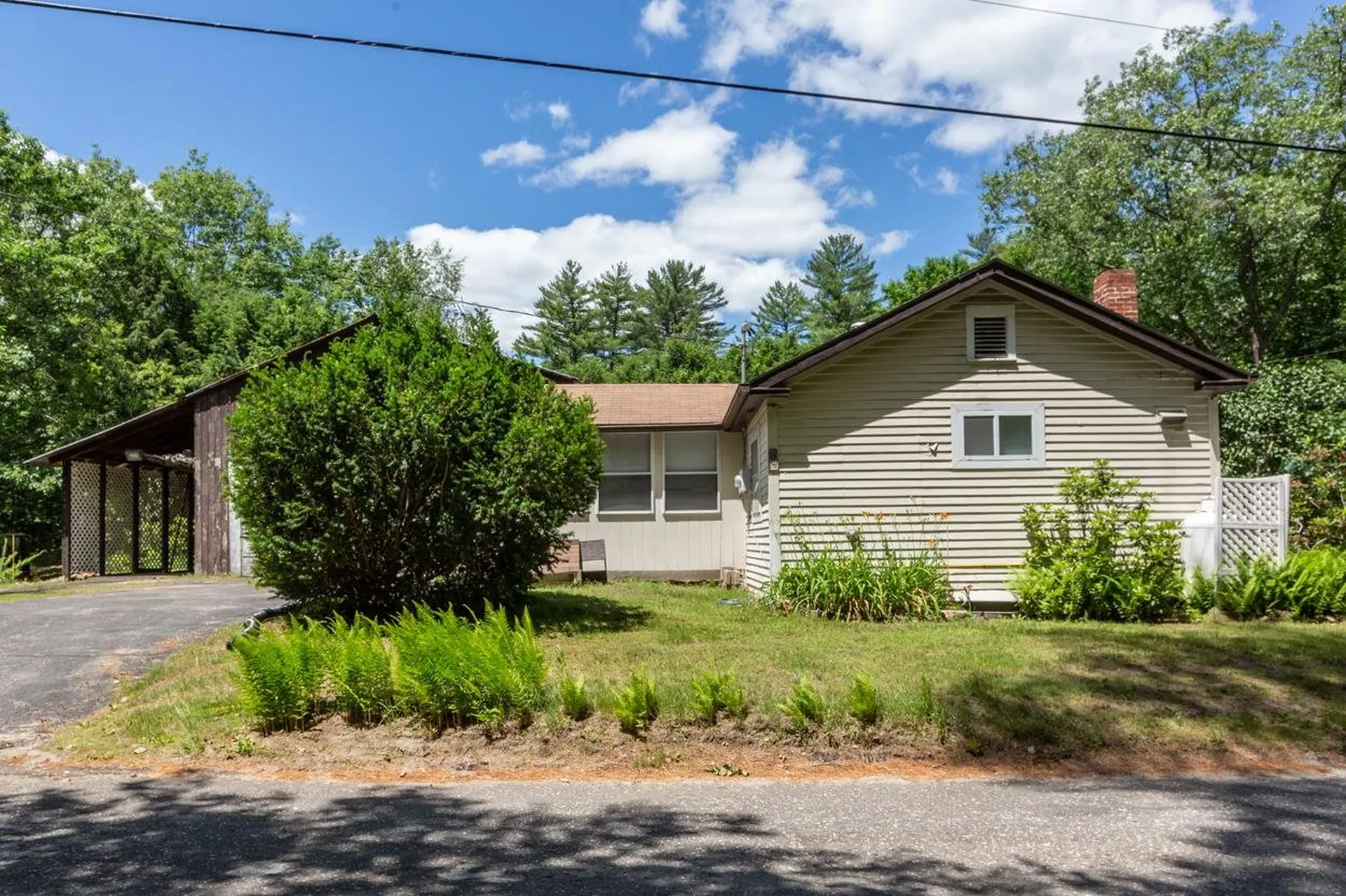 94 Pleasant Pond Road Warner NH 03278