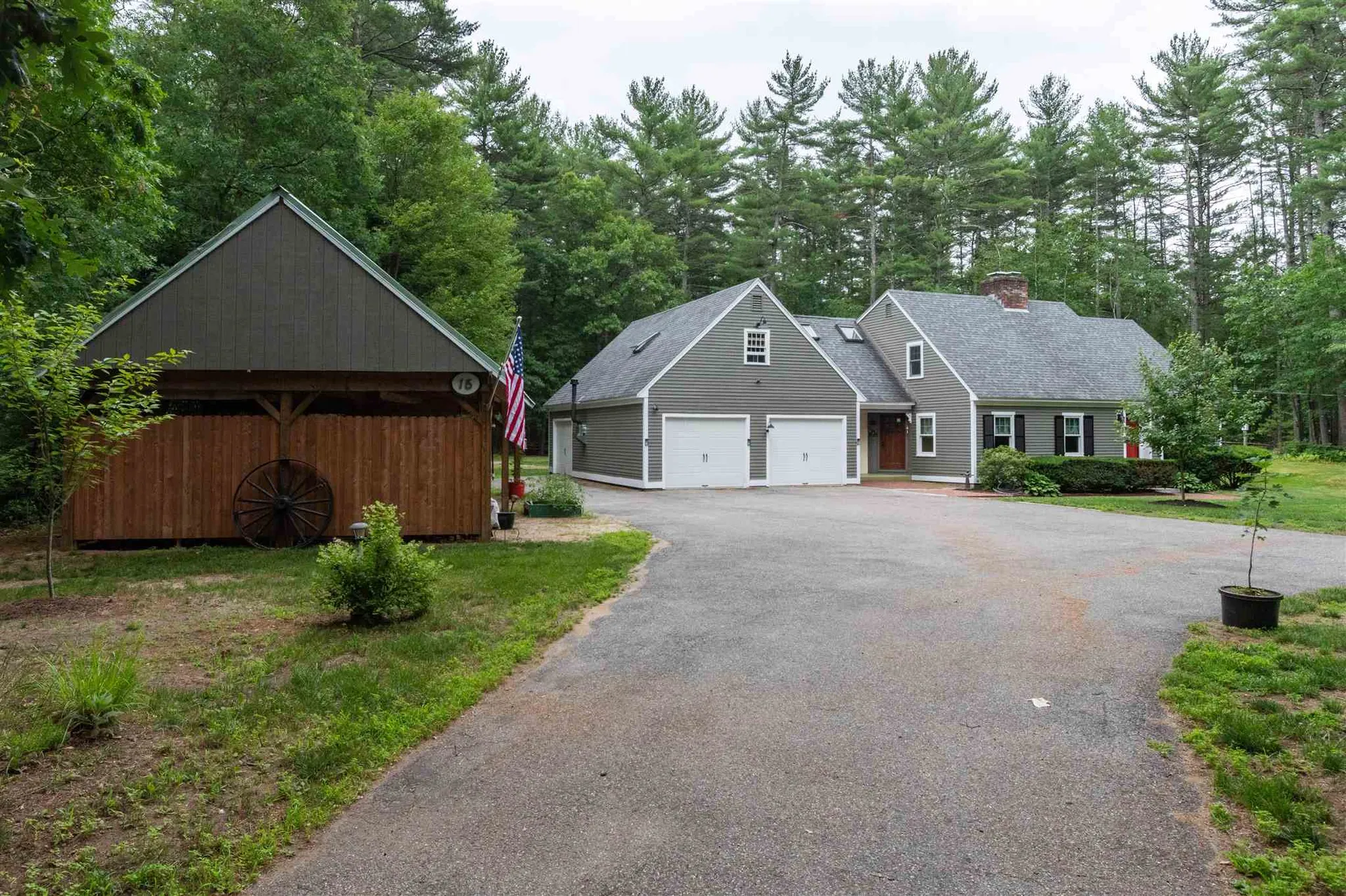 15 Sumner Lane Hollis NH 03049