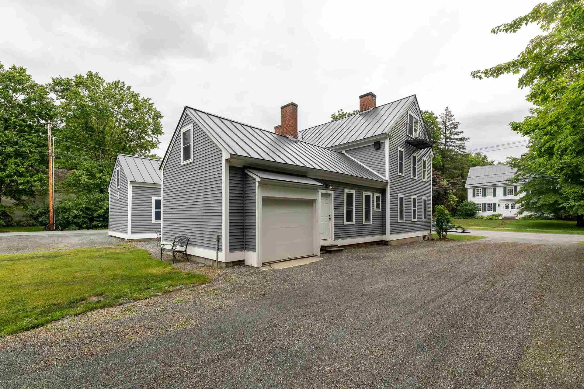 355-357 Main Street Norwich VT 05055