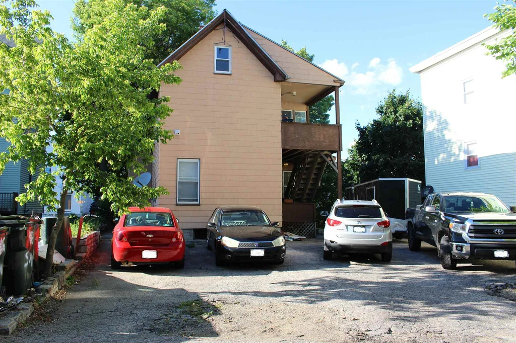 40 Sullivan Street Manchester NH 03102