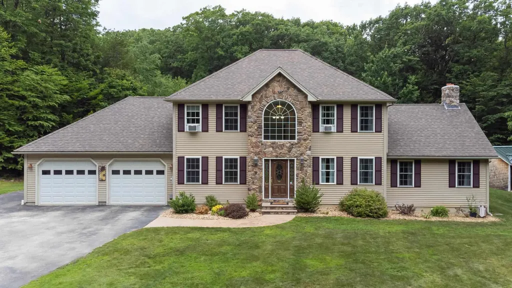196 Boynton Hill Road New Ipswich NH 03071
