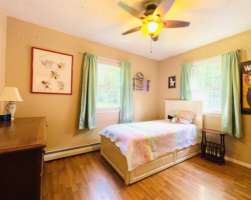 82 Camp Road Plainfield NH 03781