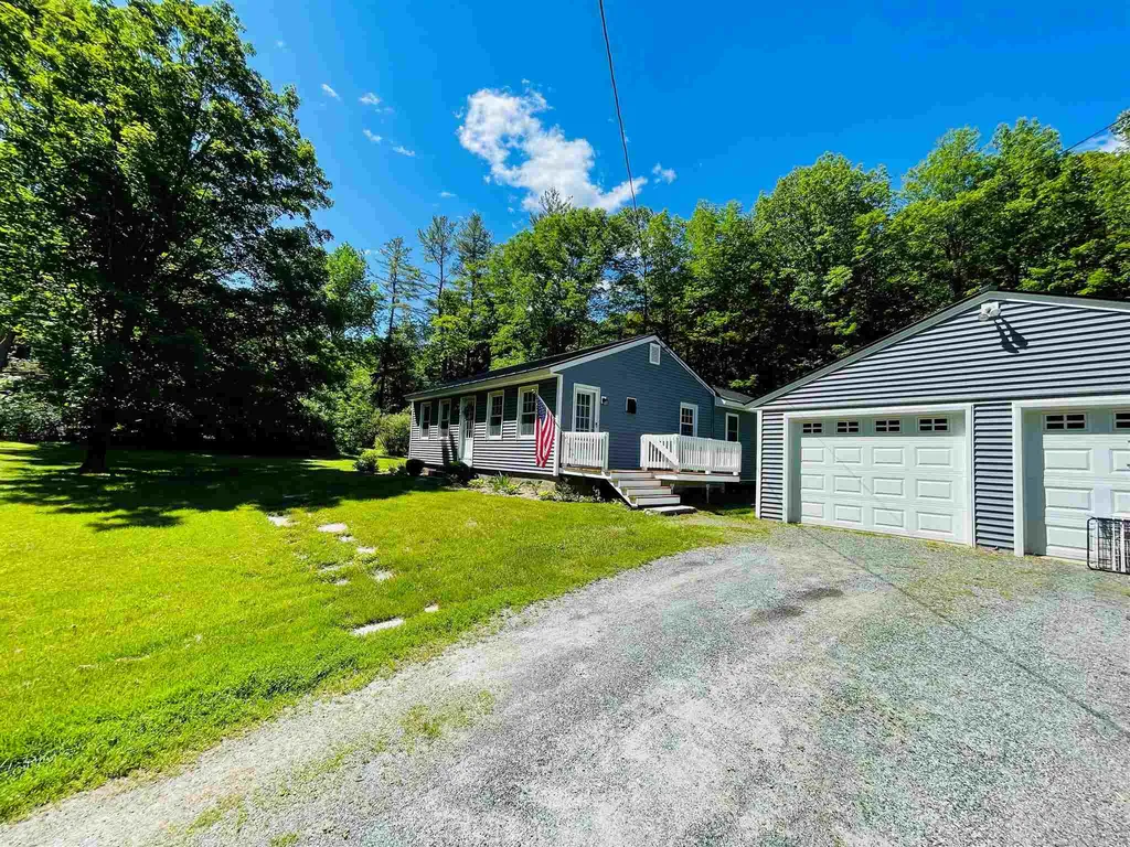 82 Camp Road Plainfield NH 03781