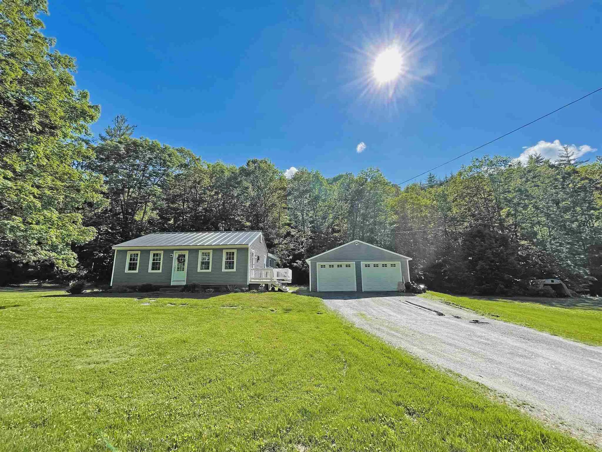 82 Camp Road Plainfield NH 03781