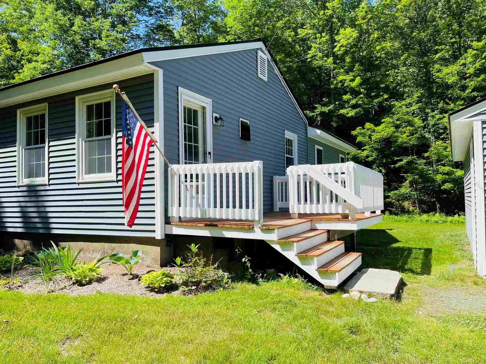 82 Camp Road Plainfield NH 03781