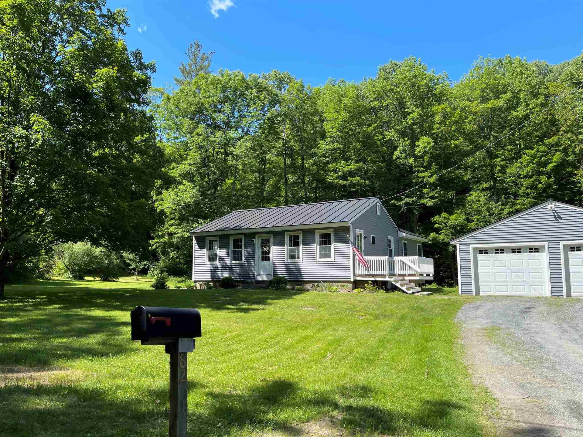 82 Camp Road Plainfield NH 03781