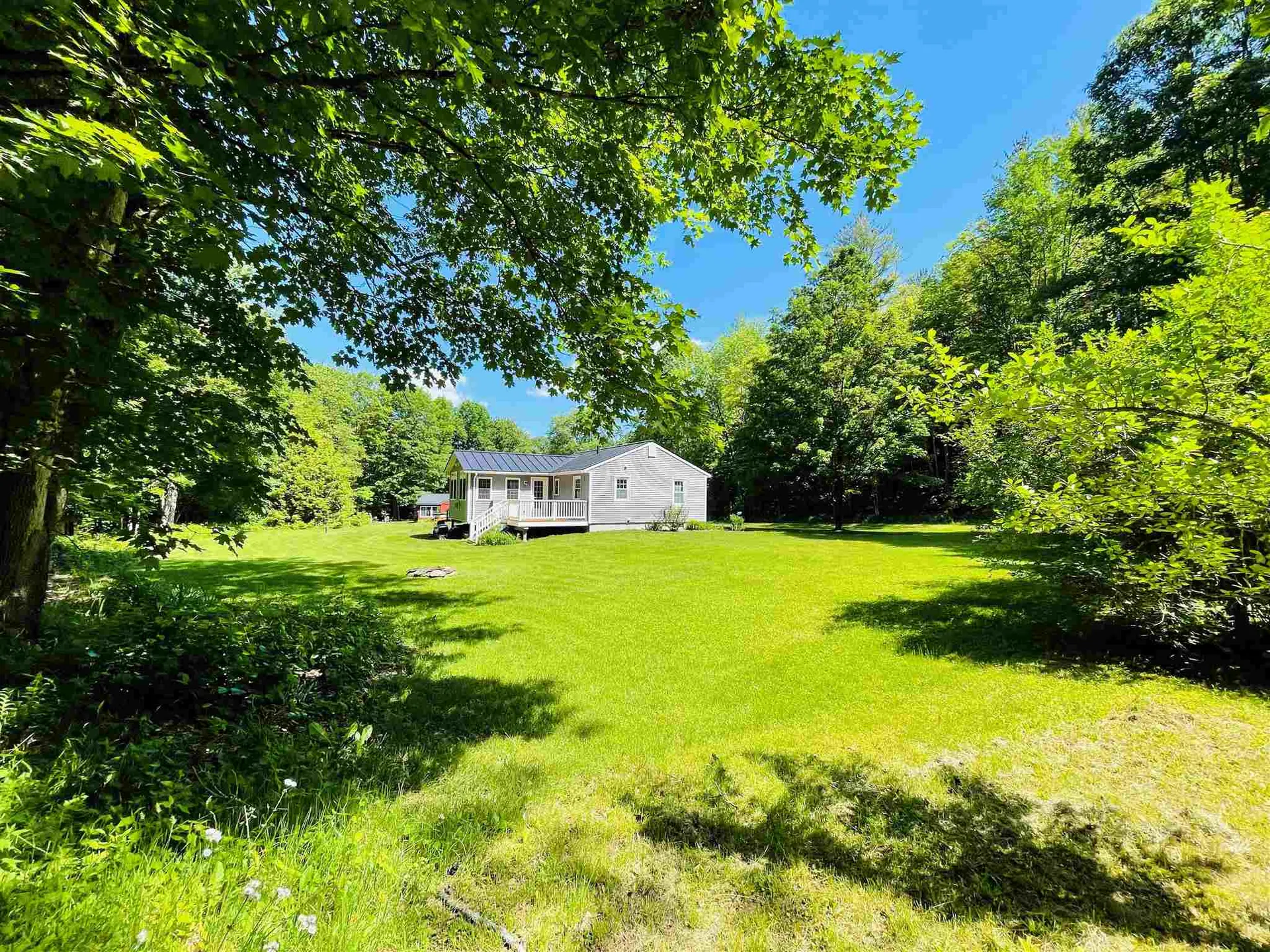 82 Camp Road Plainfield NH 03781