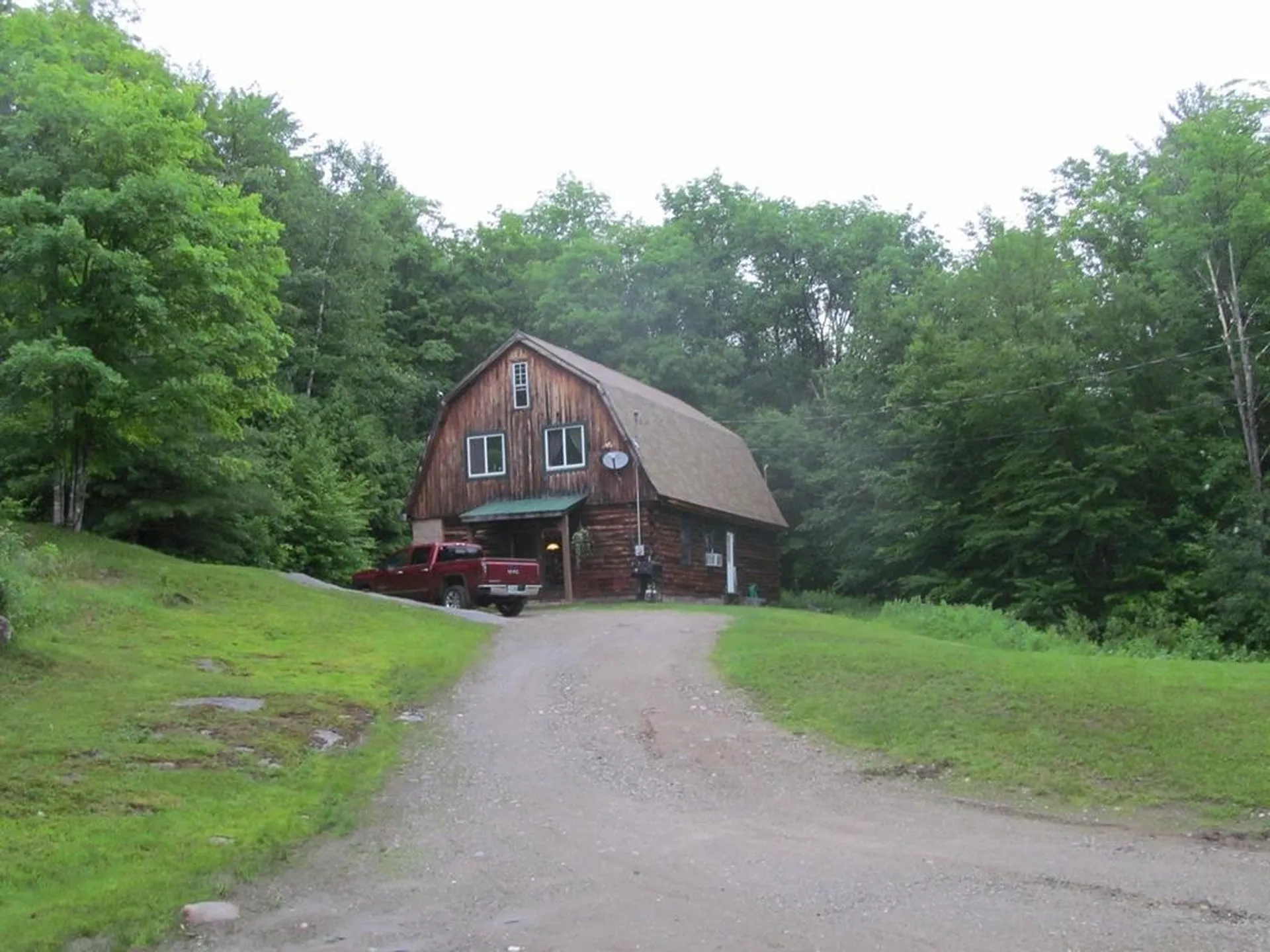 166 Keyes Hollow Road Lempster NH 03605-3020