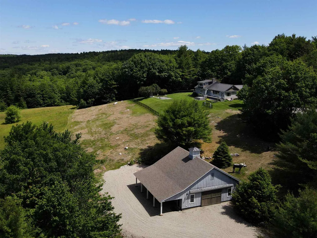 145 Brown Road Tuftonboro NH 03816