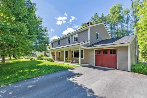 12 Spencer Road Hanover NH 03755
