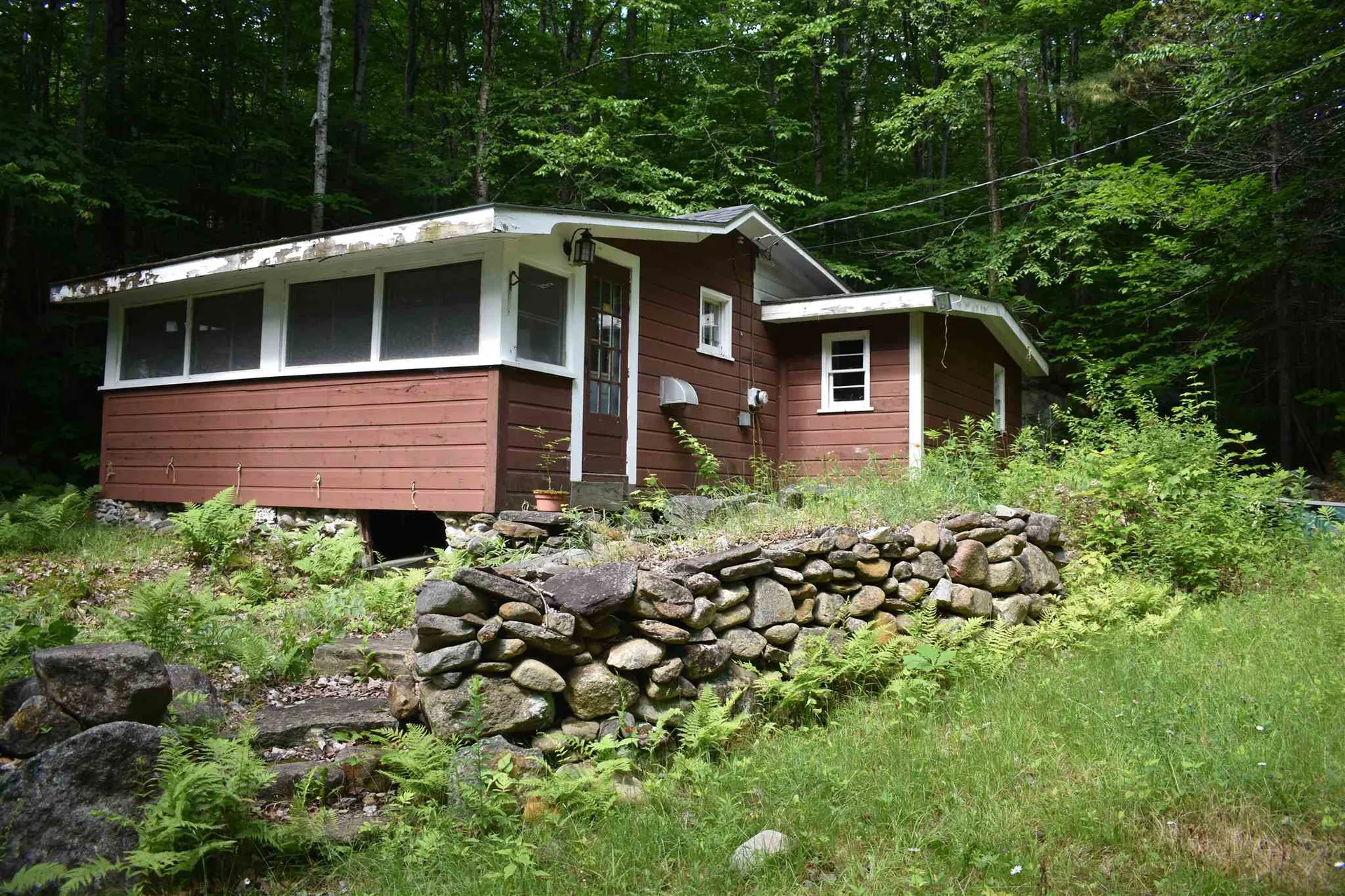 33 Basin Brook Road Rumney NH 03266