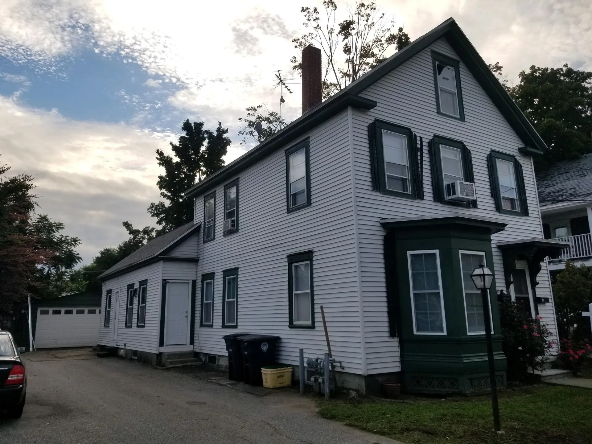 7 Holmes Street Nashua NH 03060