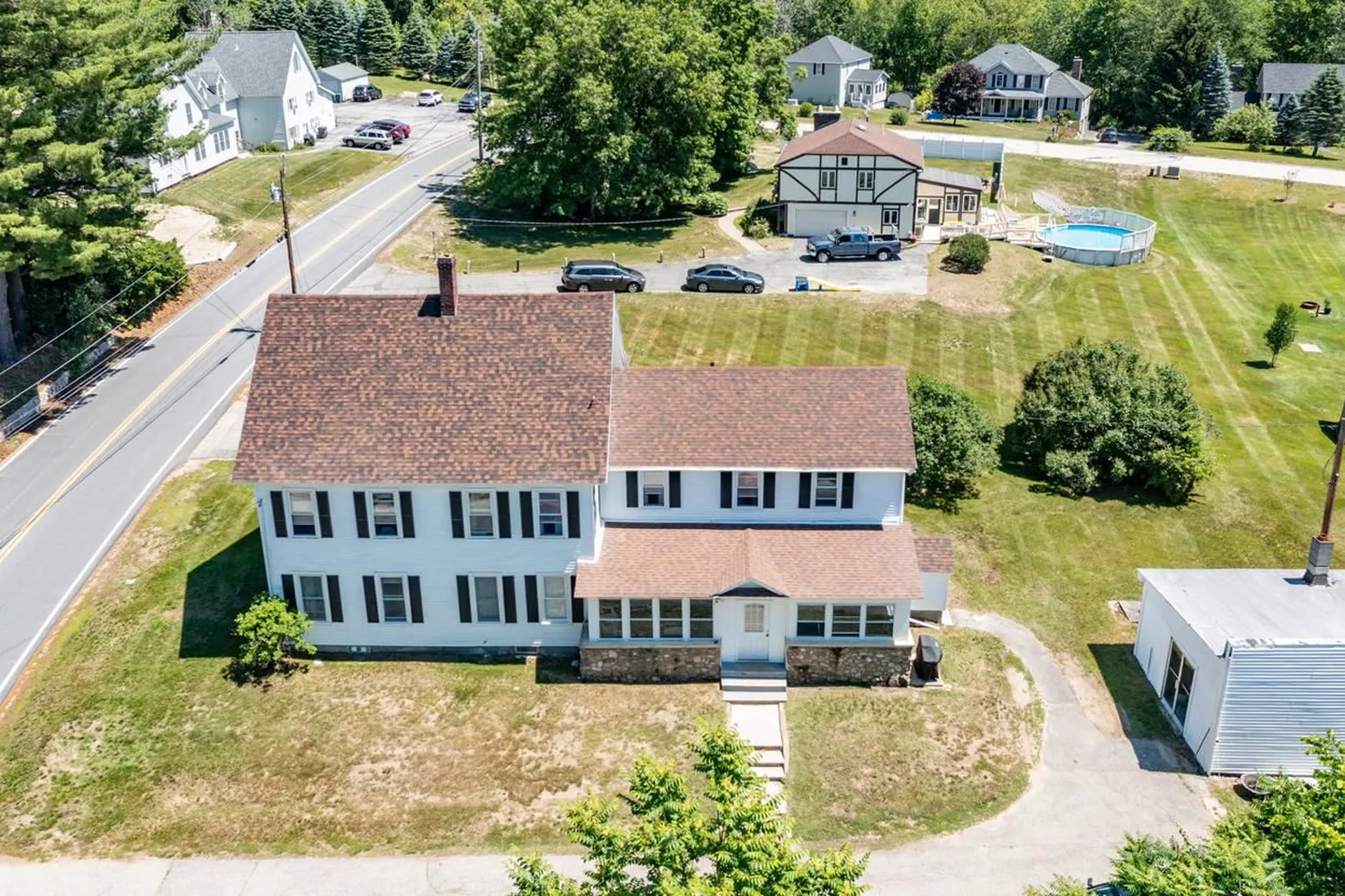 48 Zapora Drive Hooksett NH 03106