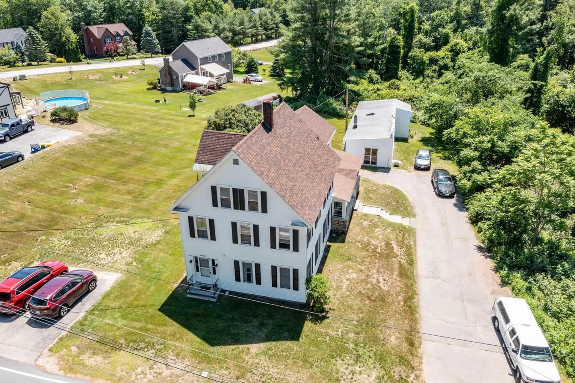 48 Zapora Drive Hooksett NH 03106