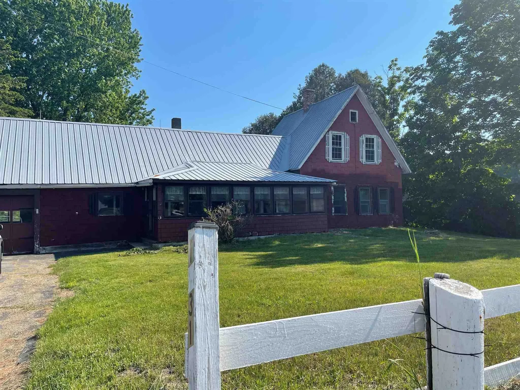 1231 Benton Road Haverhill NH 03774