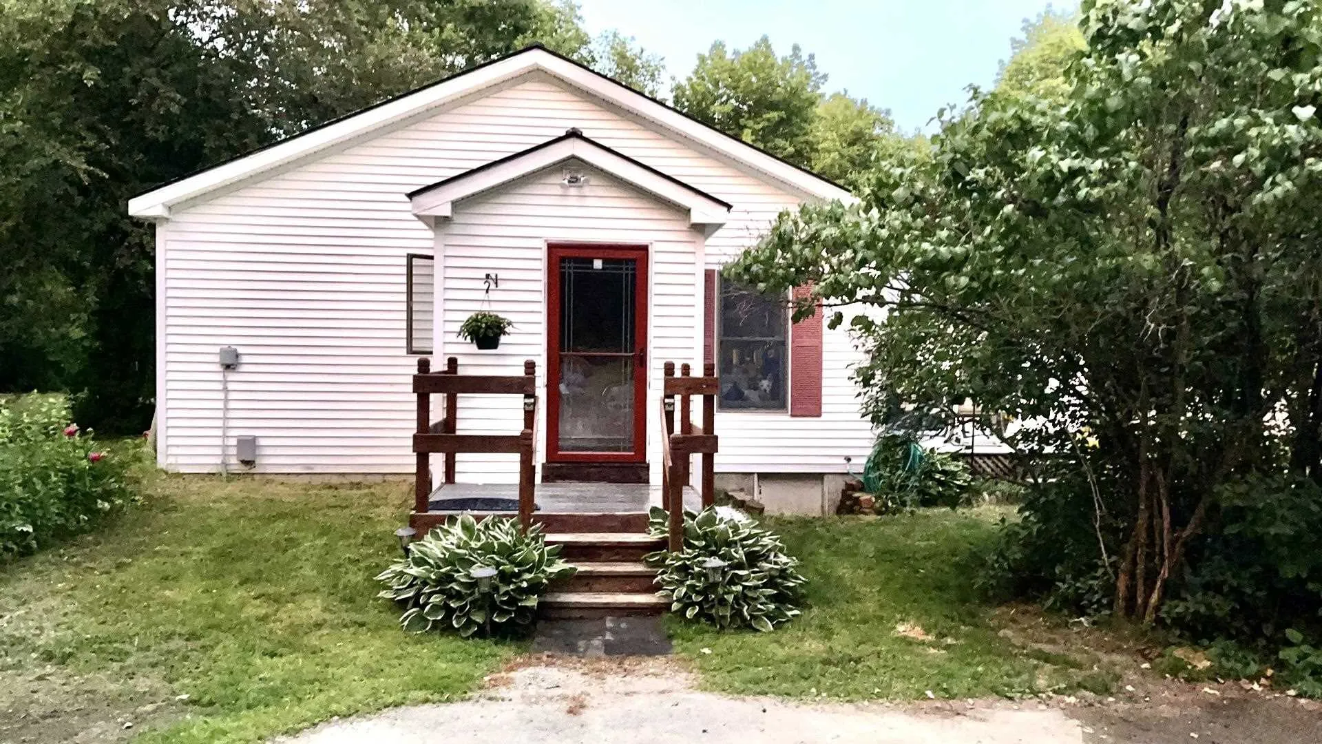 157 Brownsville Road Hartland VT 05048
