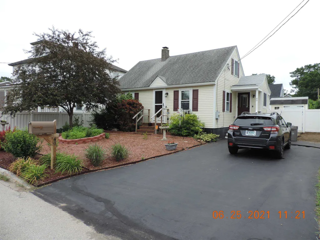 49 Marguerite Street Manchester NH 03103