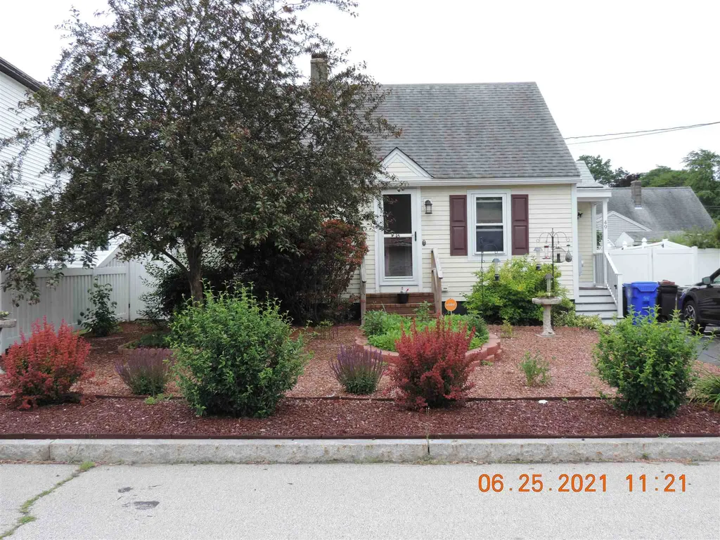 49 Marguerite Street Manchester NH 03103